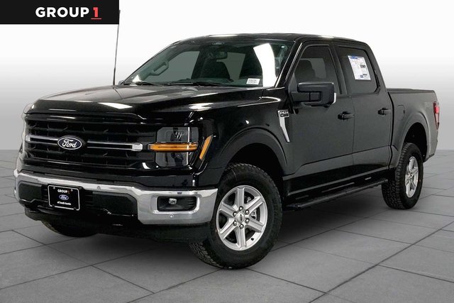 New 2026 Ford F-150 XLT