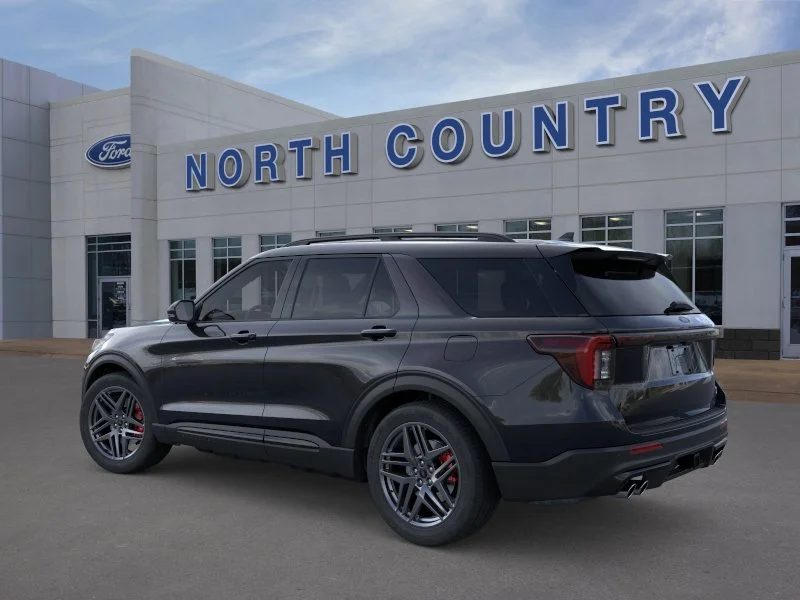 New 2026 Agate Black Metallic Ford ST image 30