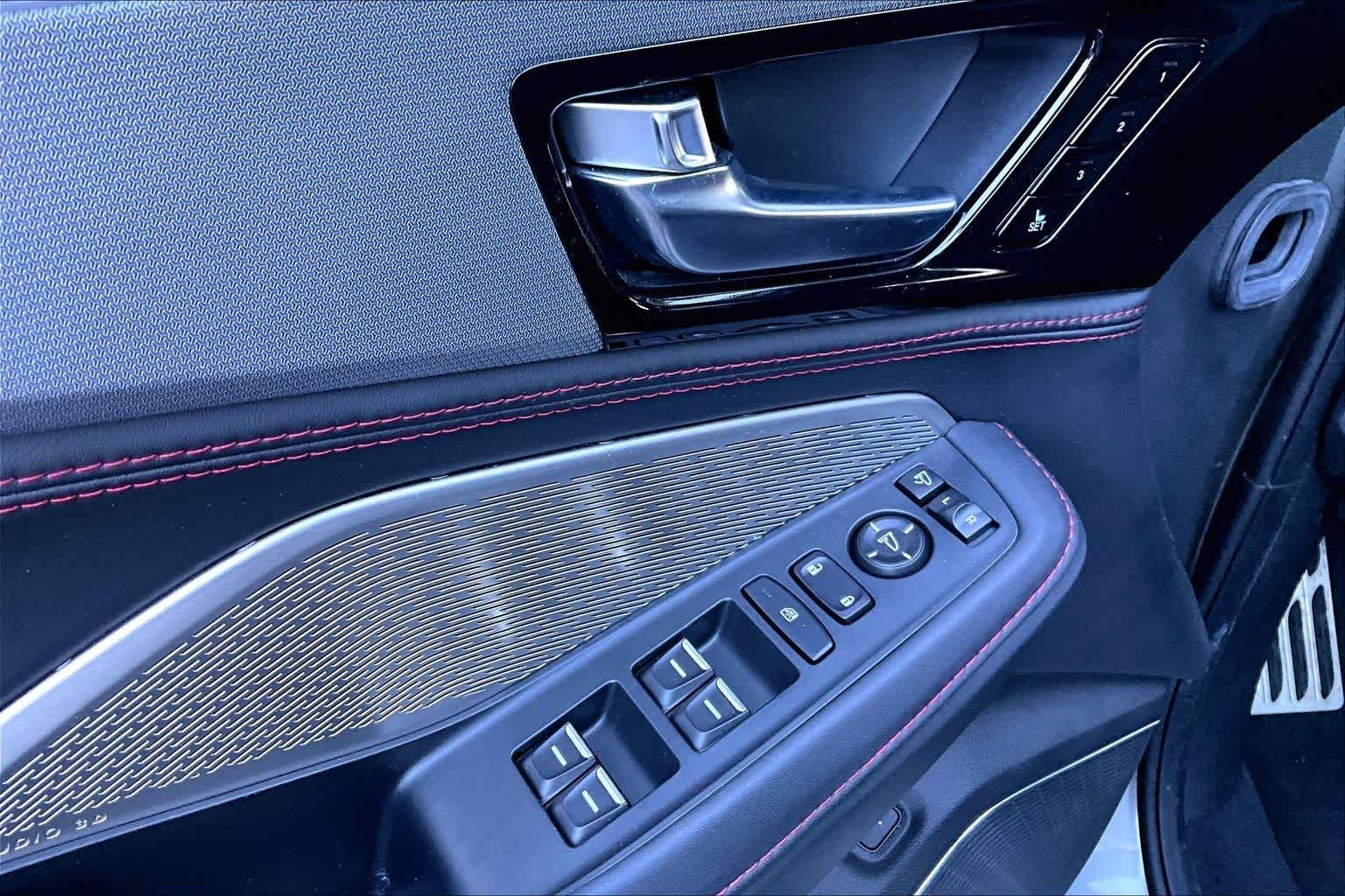 Used 2023 Liquid Carbon Metallic Acura w/A-Spec Package image 32