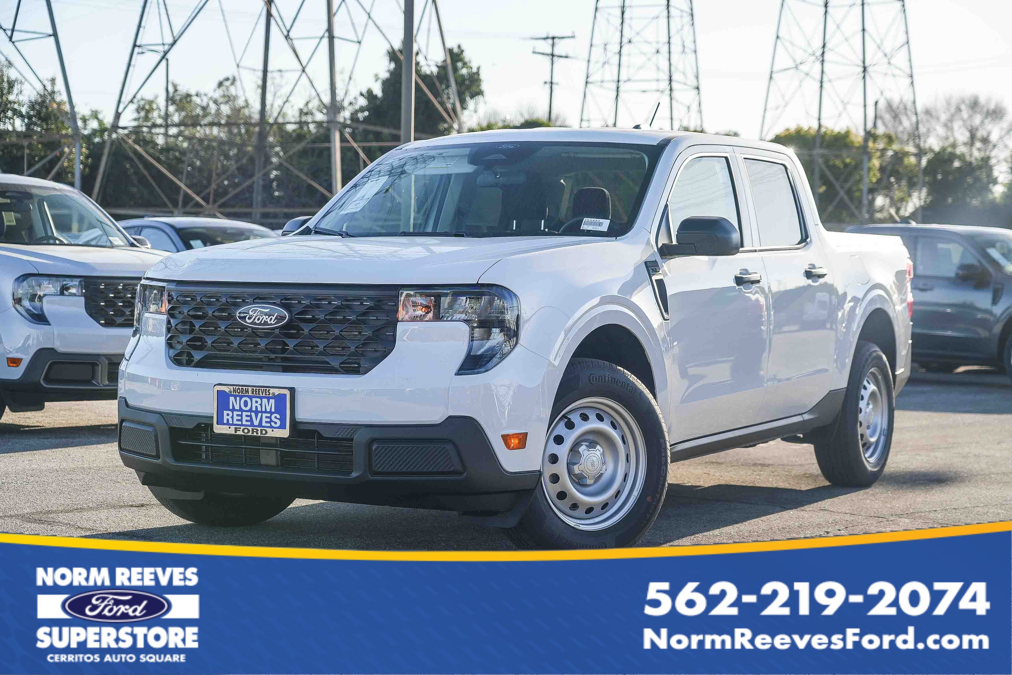 2026 Ford Maverick XL