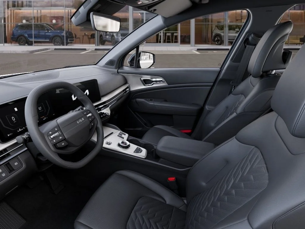 2026 Kia Sportage X-Line Hybrid - Photo 45