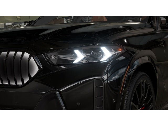 New 2027 Black Sapphire Metallic BMW  image 6