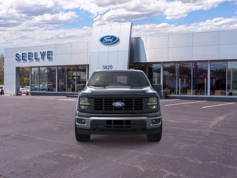 New 2026 Black Ford XL image 7