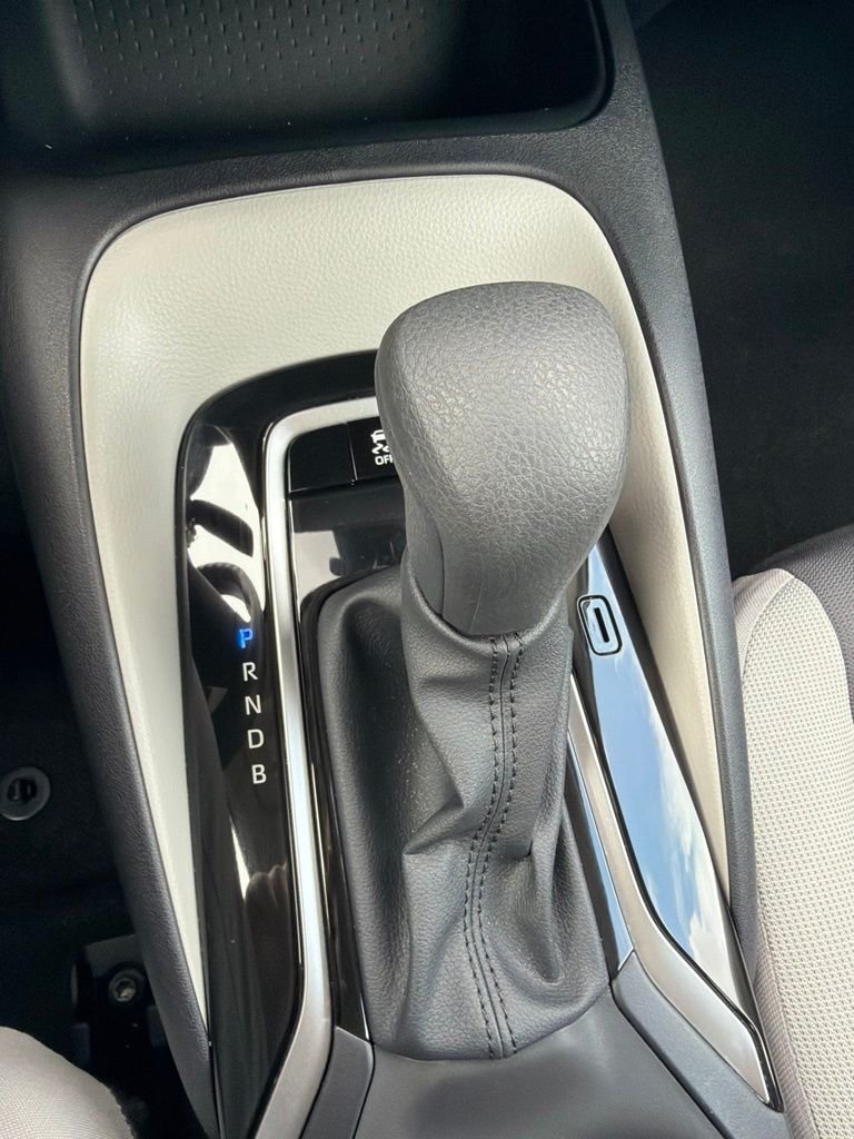 Certified Used 2026 Black Toyota LE image 18