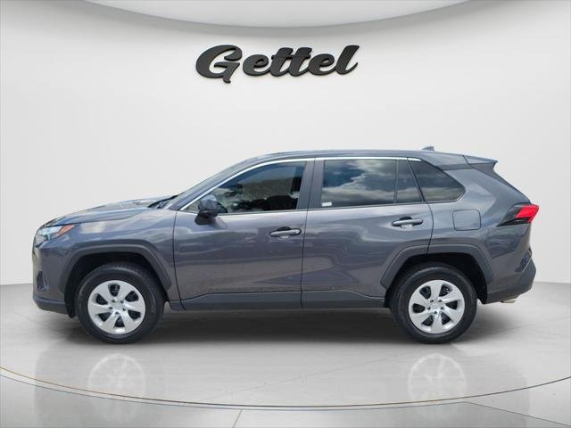 Certified Used 2025 MAGNETIC GRAY MET. Toyota  image 8