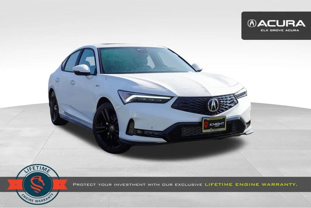 2026 Acura Integra A-Spec with Tech Package's photo