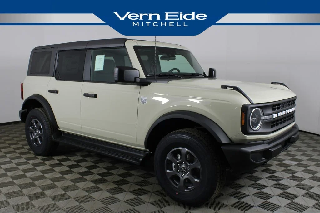 2025 Ford Bronco Big Bend 4x4's photo