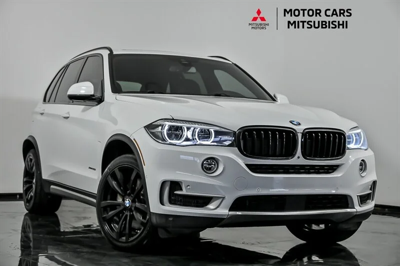 2018 BMW X5 xDrive50i's photo