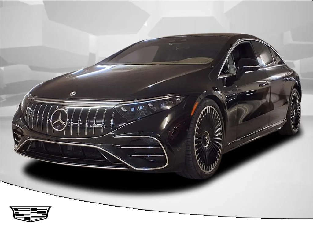 2022 Mercedes-Benz EQS AMG EQS 53's photo