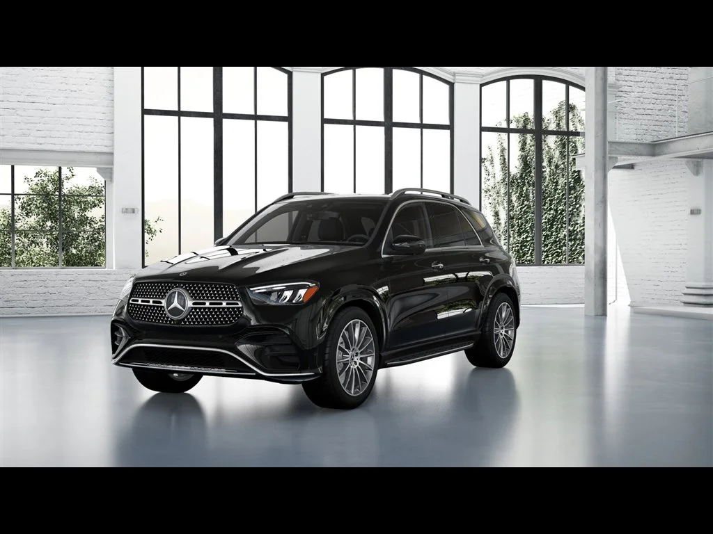 New 2026 Black Mercedes-Benz GLE 450 image 82