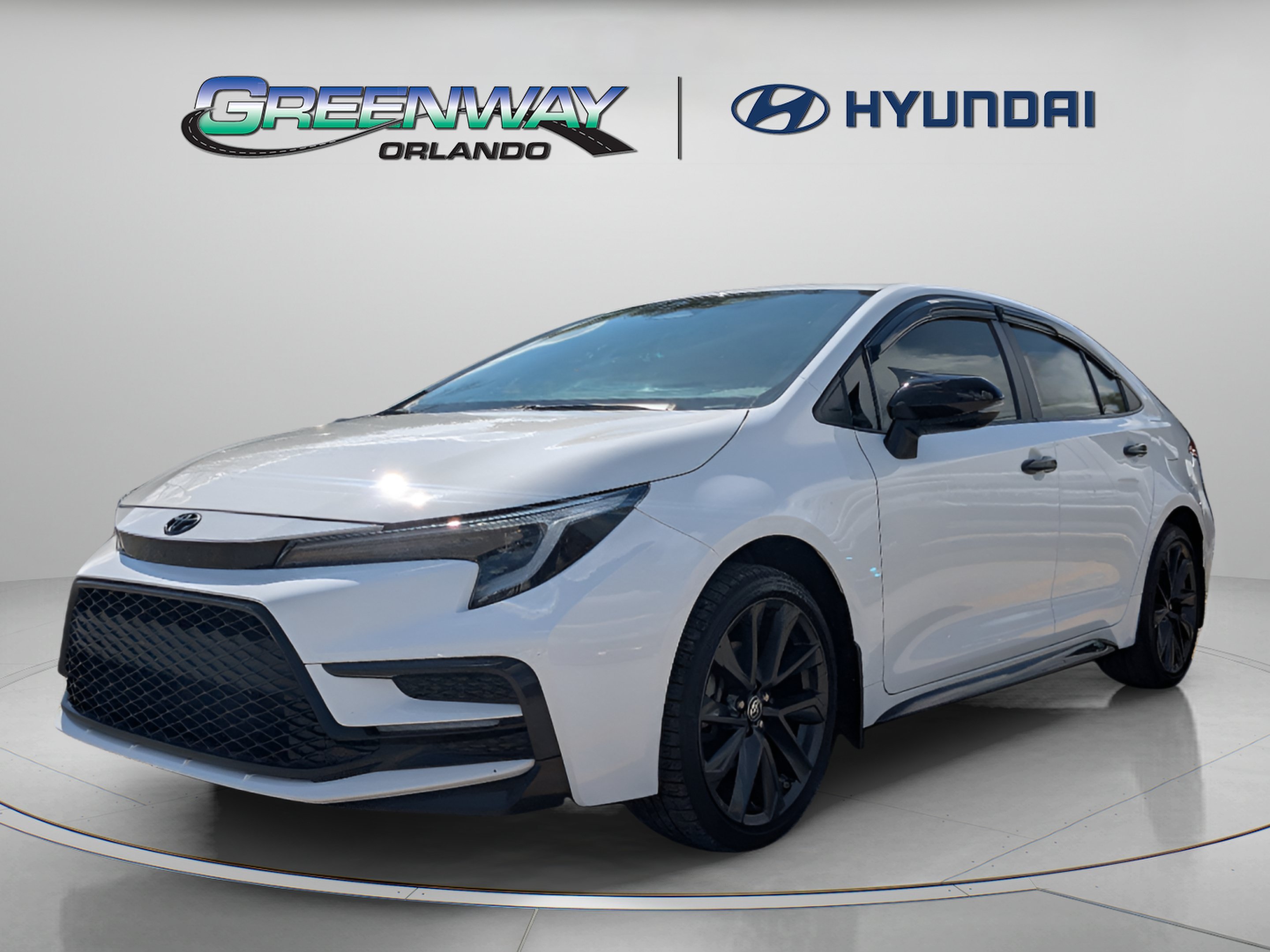 2024 Toyota Corolla SE - Photo 4