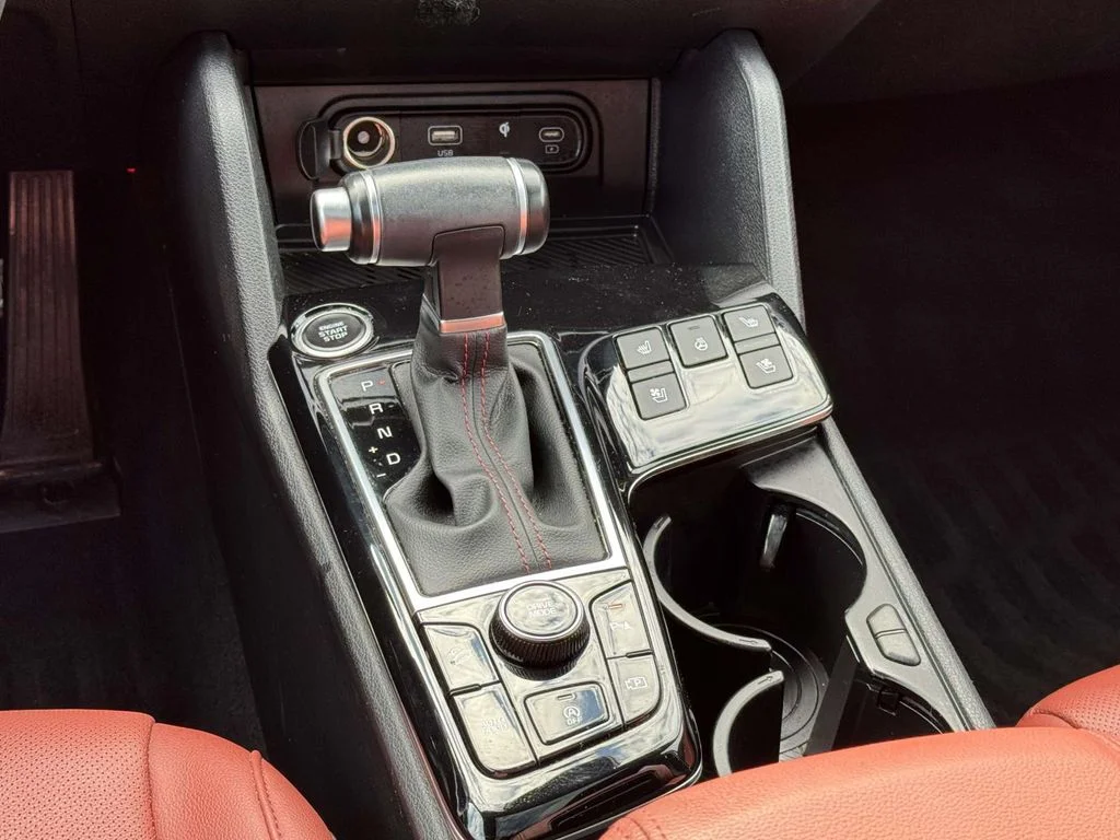 Used 2024 Gray Kia SX-Prestige image 21