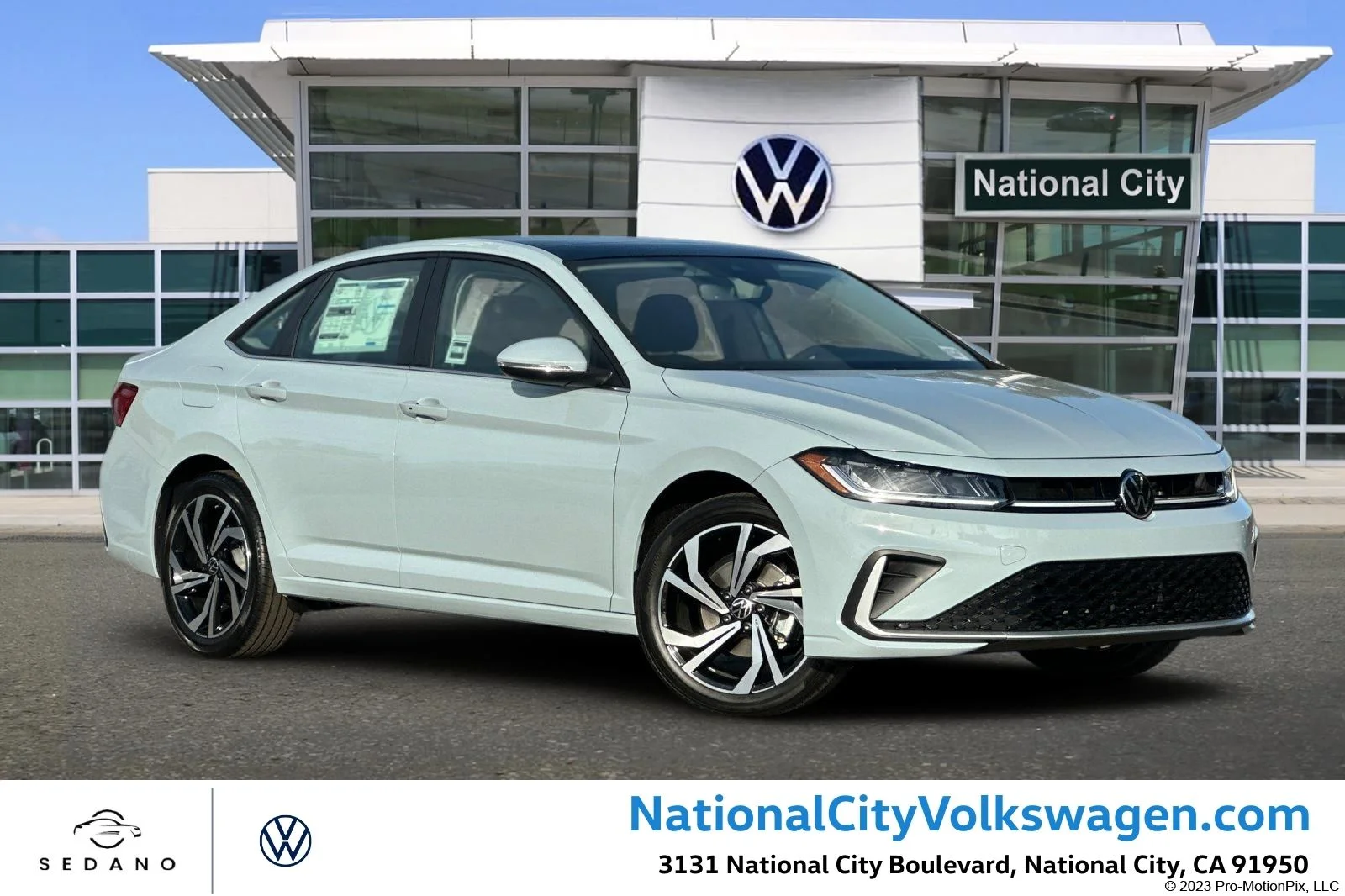 2026 Volkswagen Jetta 1.5T SEL Auto SULEV's photo