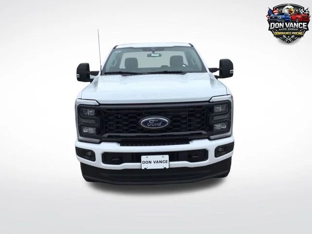 New 2026 Oxford White Ford F-250® XL image 17