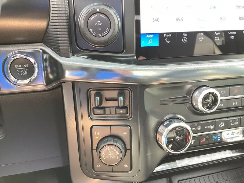 New 2026 White Ford Lariat image 32