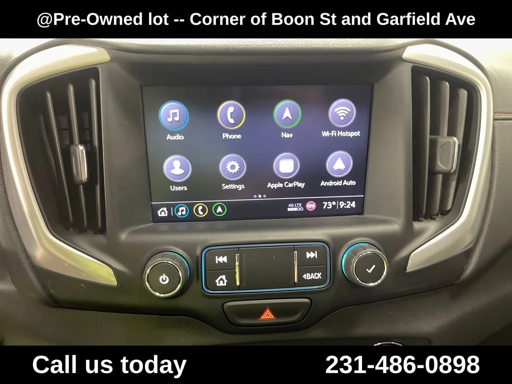 Used 2020 Gray GMC SLT image 19