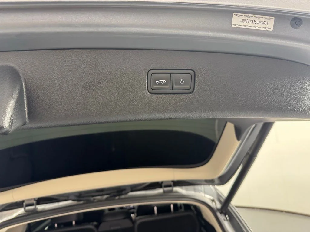 Used 2025 Silver Genesis 2.5T image 30