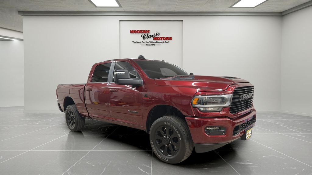 2024 RAM 3500 Laramie 4X4 Crew Cab SWB's photo