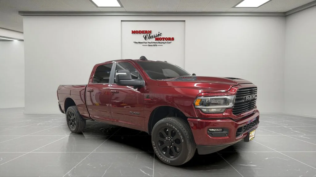 2024 RAM 3500 Laramie 4X4 Crew Cab SWB's photo