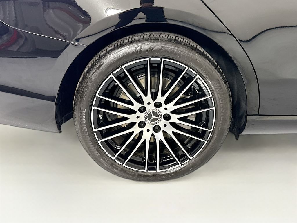 Certified Used 2025 Black Mercedes-Benz C 300 image 33