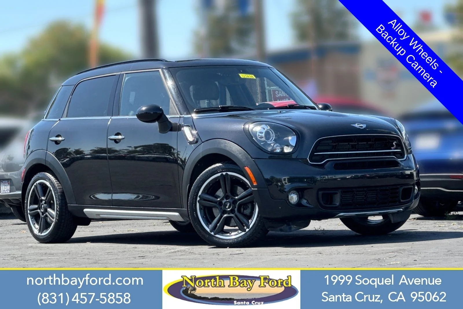 2016 MINI Countryman Countryman S ALL4's photo