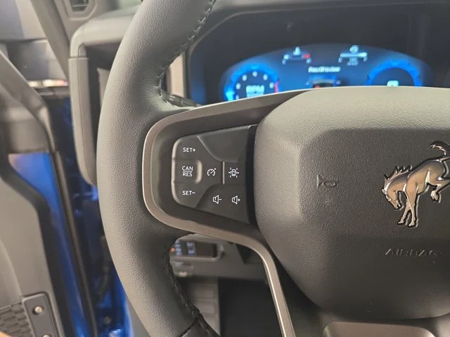 New 2026 Velocity Blue Metallic Ford Big Bend® image 37