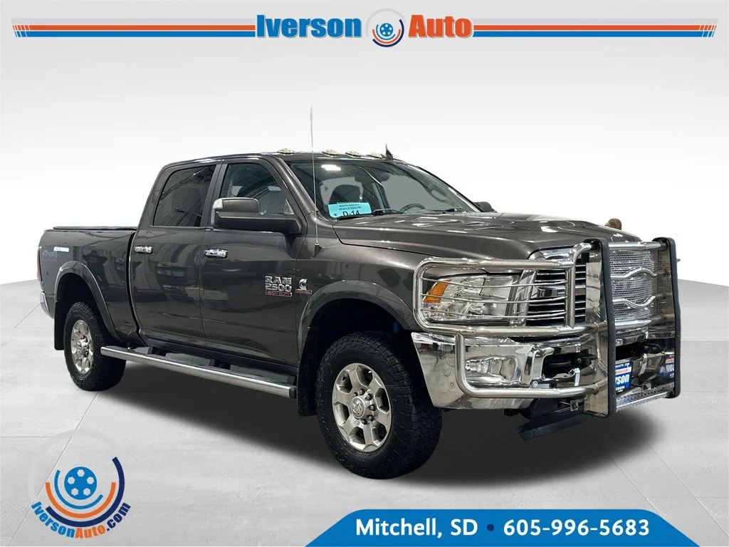 2017 RAM 2500 Big Horn/Lone Star 4X4 Crew Cab SWB's photo