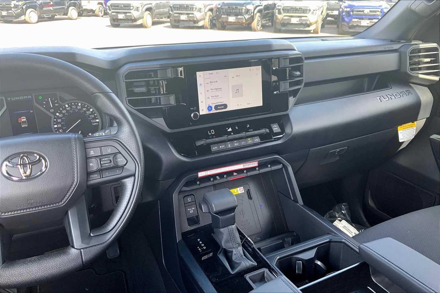 2026 Toyota Tundra SR - Photo 6