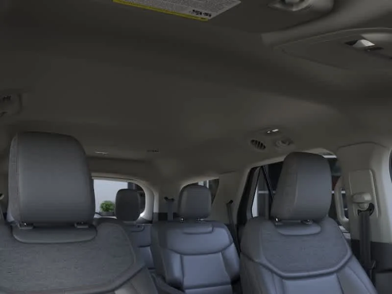 New 2026 Space White Metallic Ford Active image 22