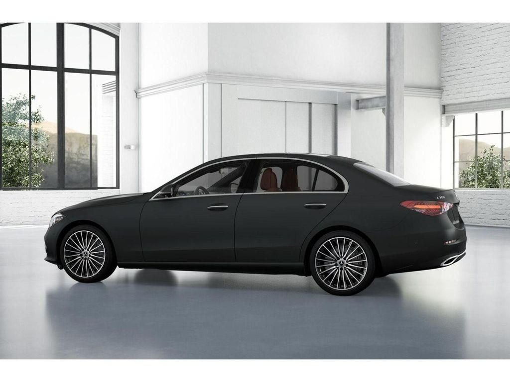 New 2026 MANUFAKTUR exclusive graphite grey magno Mercedes-Benz C 300 image 32