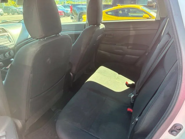 Used 2015 White Mitsubishi ES image 10
