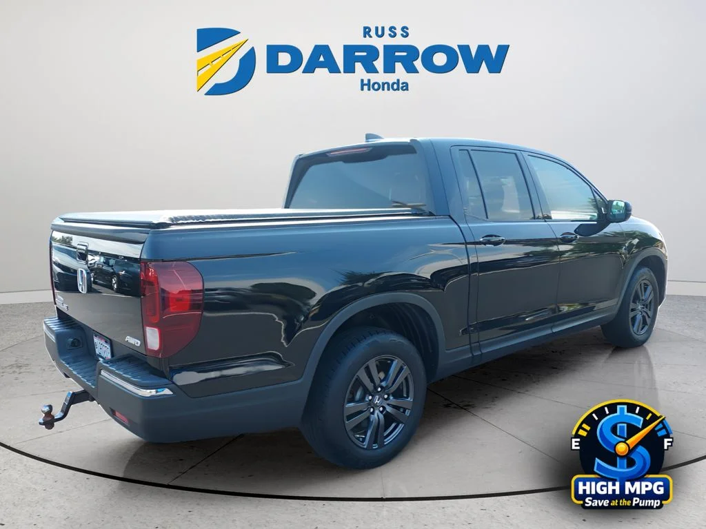 2018 Honda Ridgeline Sport - Photo 5
