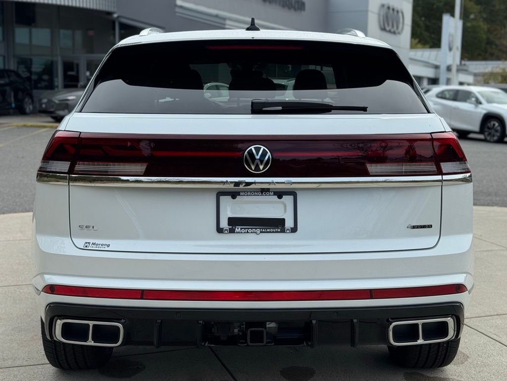 2026 Volkswagen Atlas Cross Sport SEL Premium R-LINE - Photo 10