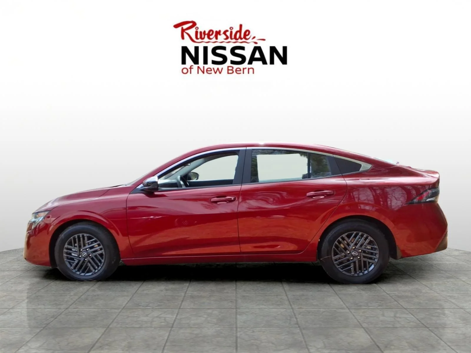 New 2026 Scarlet Ember Tintcoat Nissan SV image 3