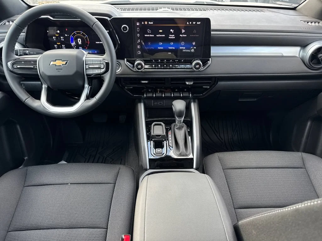 New 2026 Summit White Chevrolet LT image 12