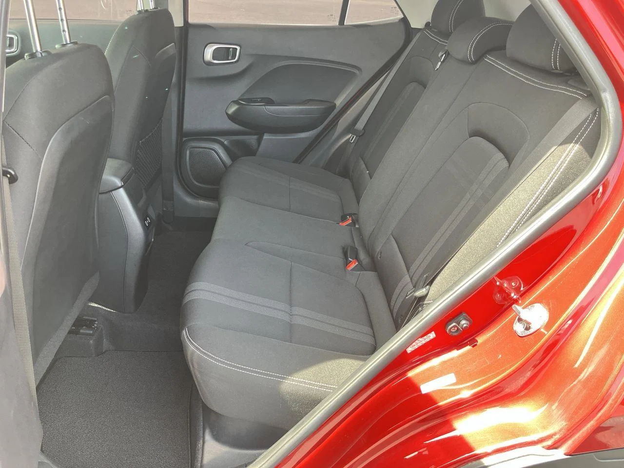 Used 2024 Red (Ultimate Red) Hyundai SEL image 23