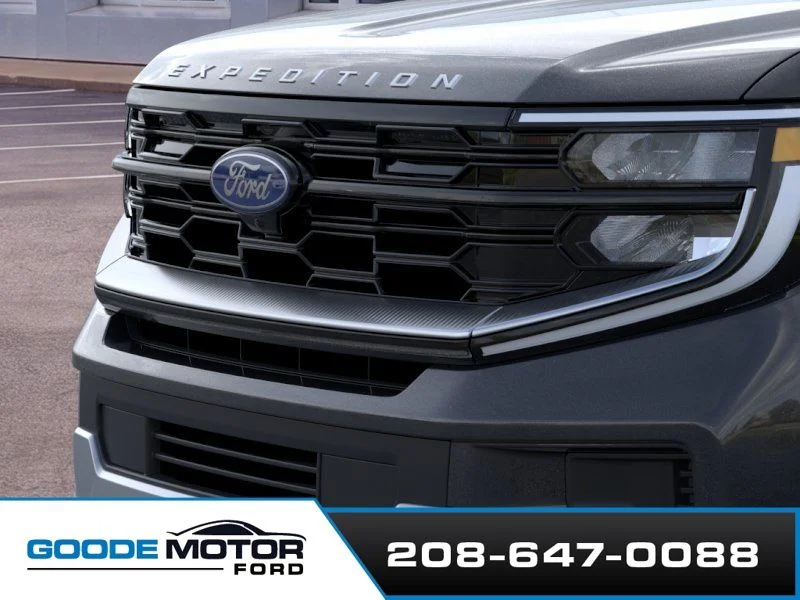 New 2026 Gray Ford Platinum image 17