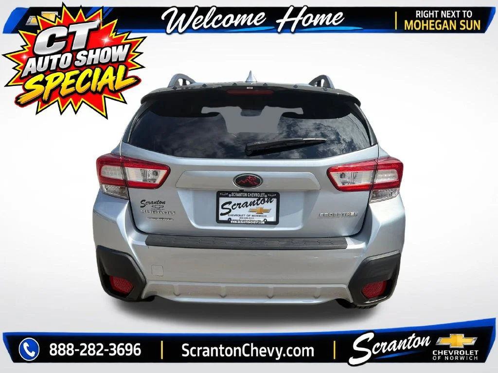 Used 2018 Silver Subaru 2.0i Limited image 35
