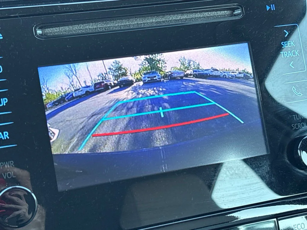 Used 2019 Black Toyota XLE AWD-e image 28