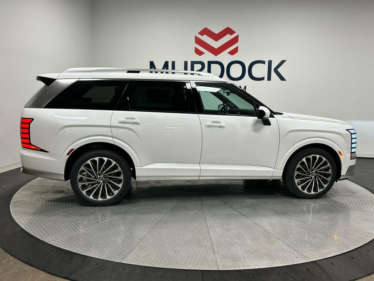 2026 Hyundai Palisade Calligraphy - Photo 38