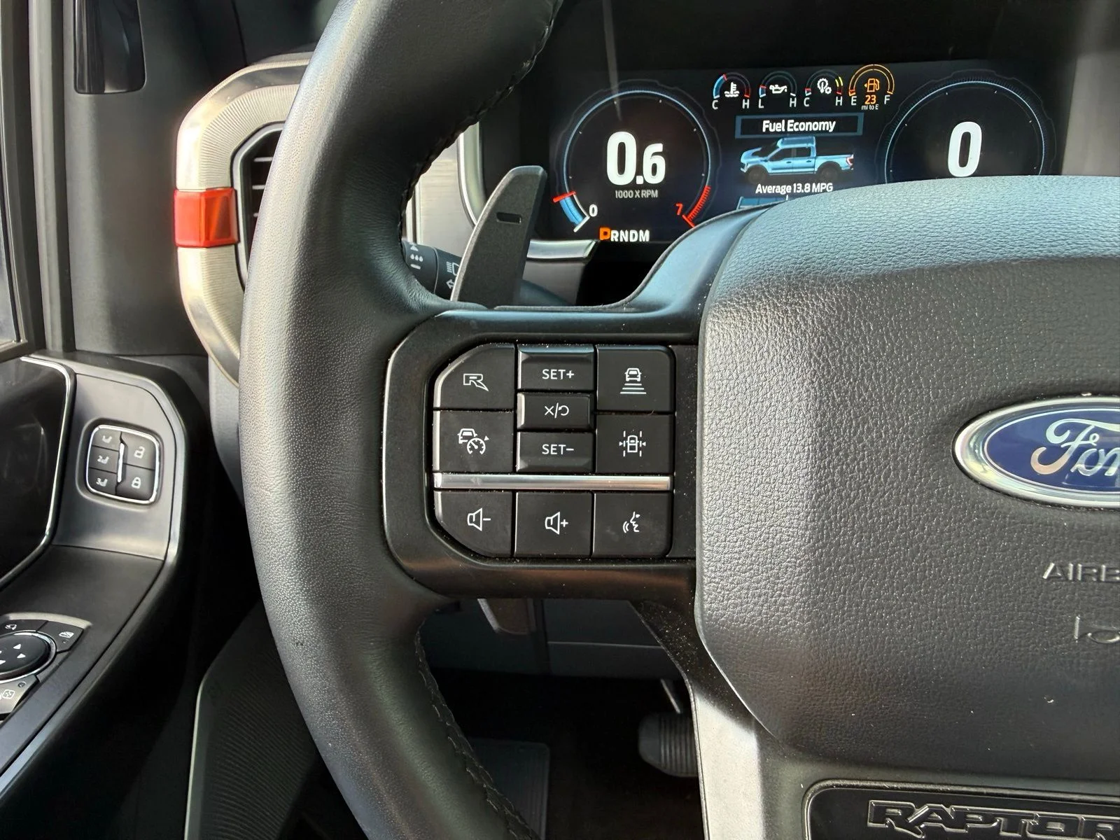 Used 2023 Oxford White Ford Raptor image 32