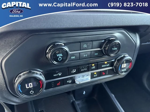Used 2025 Red Ford Big Bend image 29