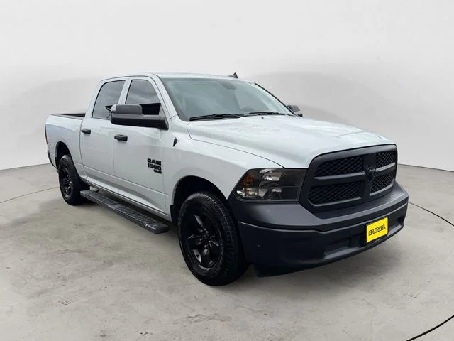 Used 2023 Bright White Clearcoat Ram Tradesman image 7