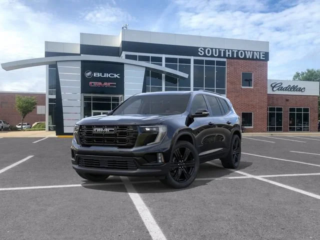 2027 GMC Acadia Elevation - Photo 8
