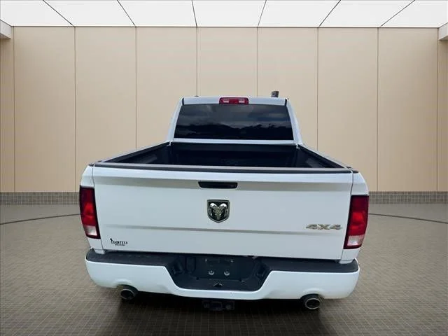 Used 2016 White Ram Express image 18