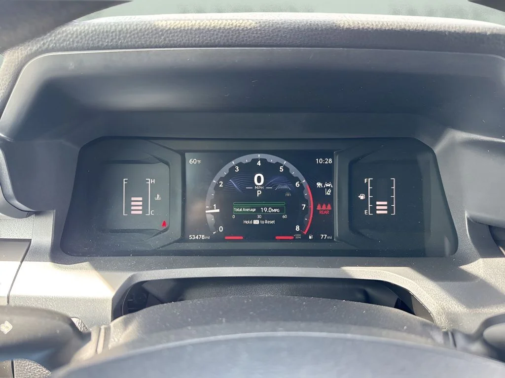 Used 2024 Black Toyota SR5 image 23