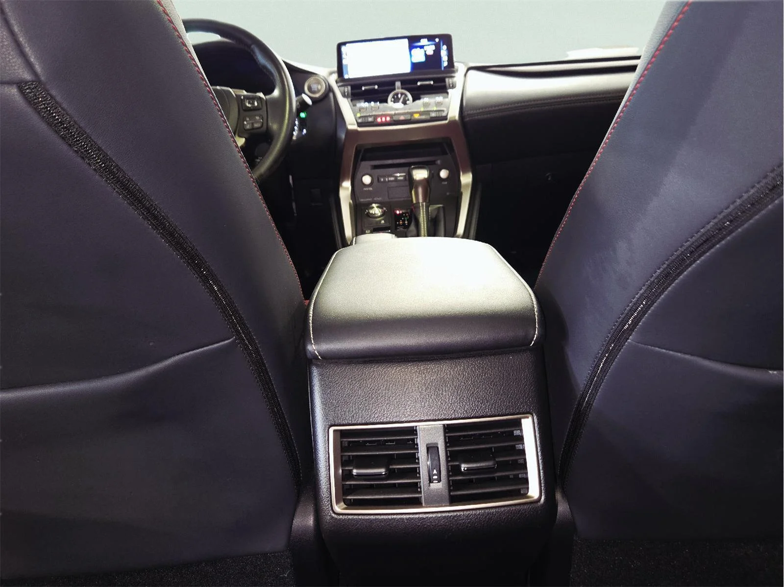 Used 2021 Eminent White Pearl Lexus NX 300 image 38