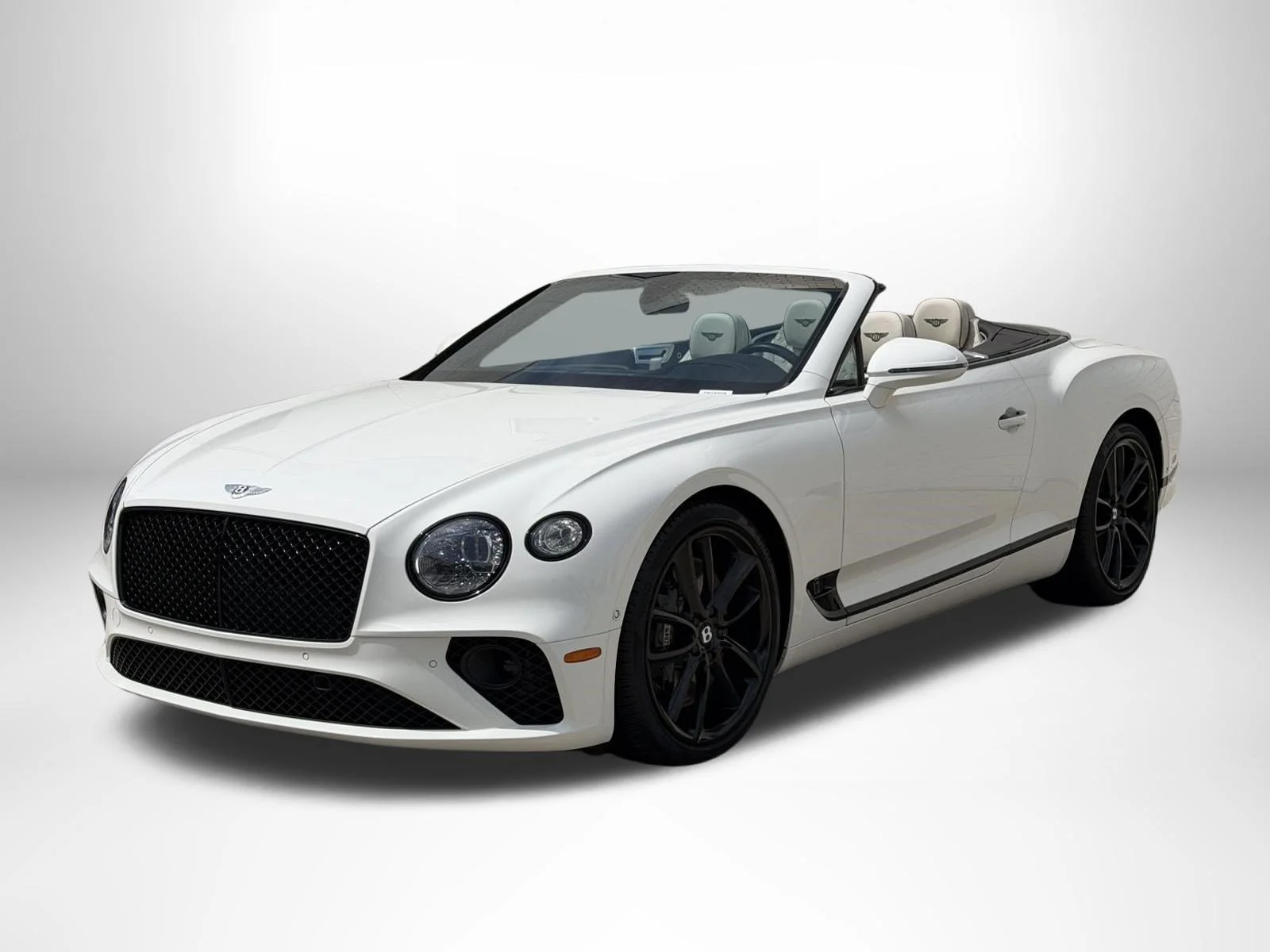 Used 2020 Glacier White Bentley  image 11