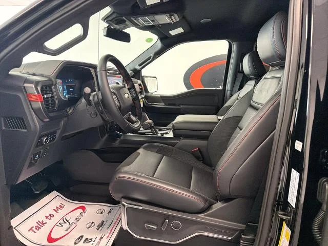 New 2026 Agate Black Metallic Ford Raptor® image 29