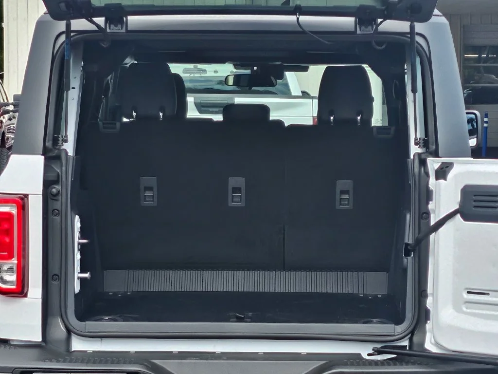 New 2026 Oxford White Ford Big Bend® image 13